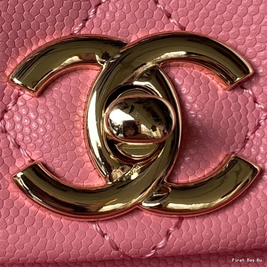 First Bag Ru BACKPACK CHANEL 0806